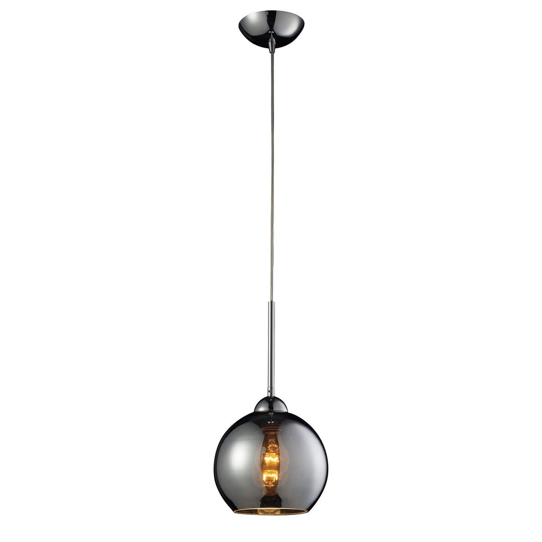 Elk Cassandra 10240/1CHR Pendant Light - Polished Chrome