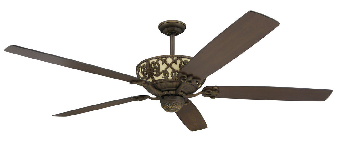 Revolution Logan LG72VB Ceiling Fan - Venetian Bronze