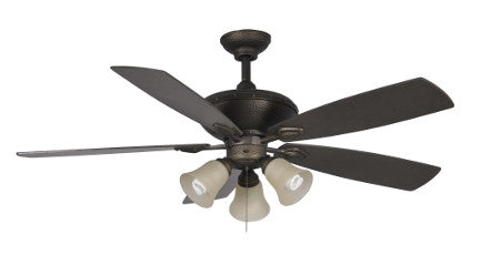 Revolution Maverick MV52VBC Ceiling Fan - Venetian Bronze