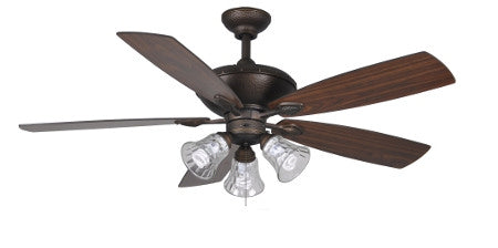 Revolution Maverick MV52VBW Ceiling Fan - Venetian Bronze