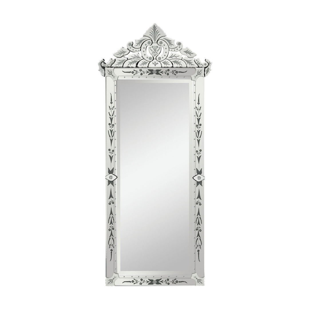 Elk Lighting 1114-156  Manor House Mirror Clear