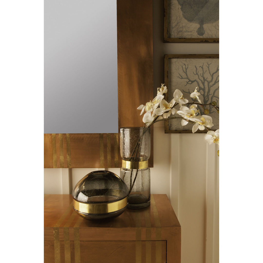 Elk Lighting 3138-241/S4  Vieques Island Mirror Natural