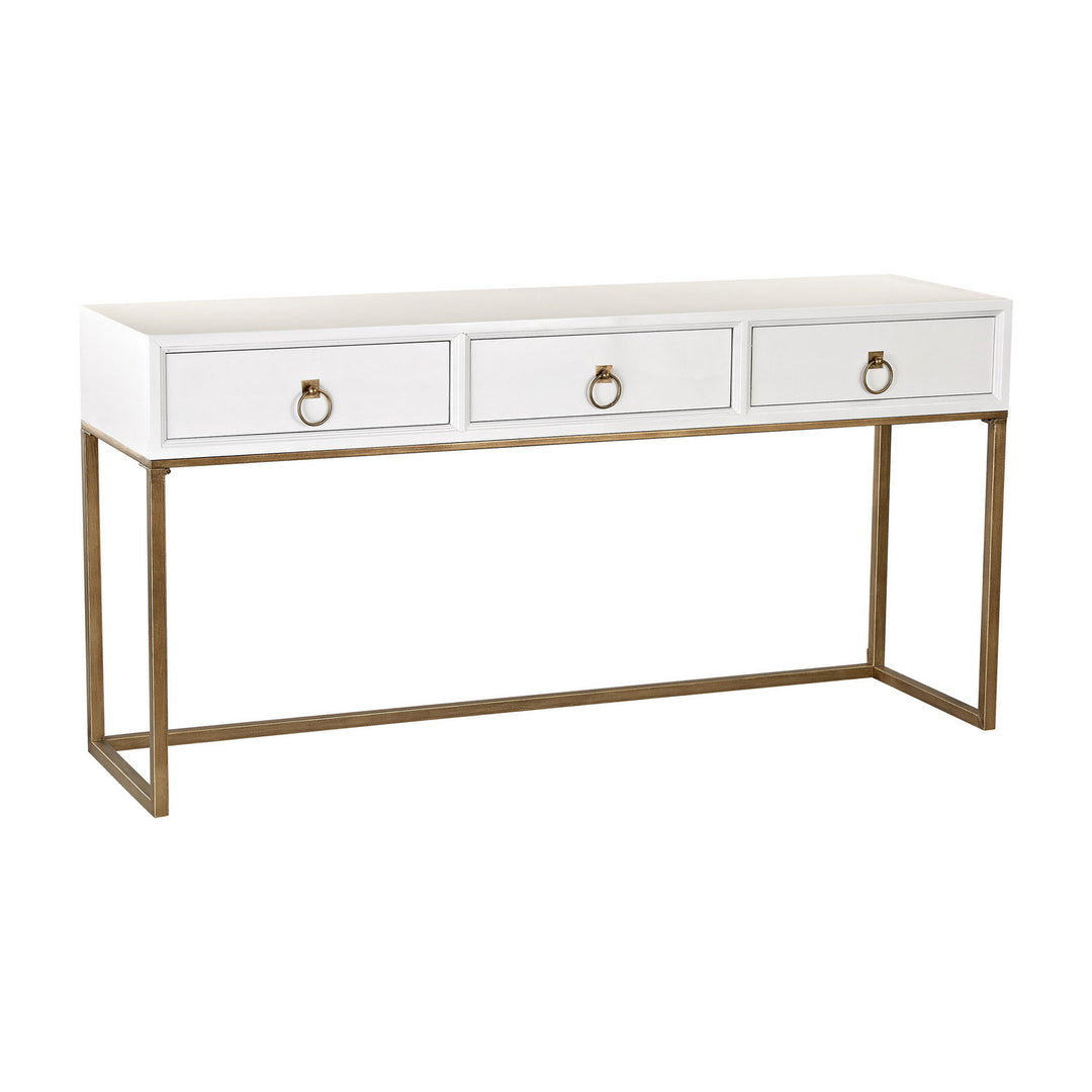 Elk Lighting 3138-252  Suite Furniture White