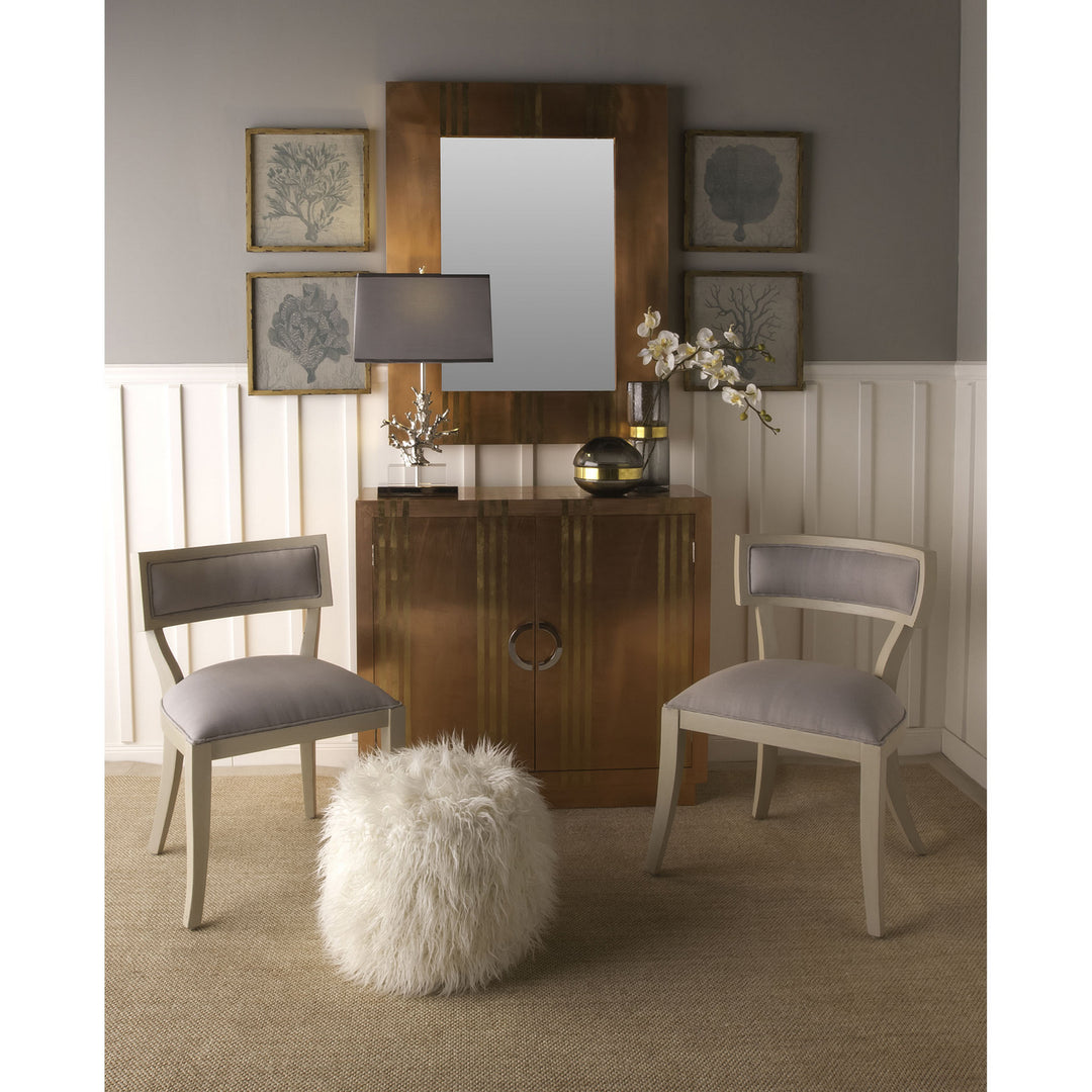 Elk Lighting 3169-015  Betty Furniture White
