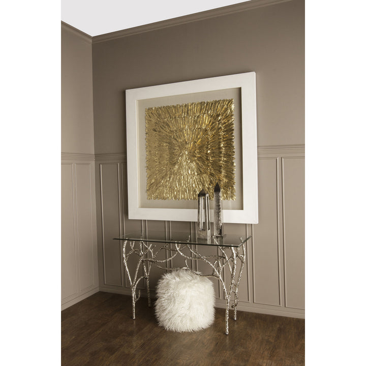 Elk Lighting 3169-015  Betty Furniture White