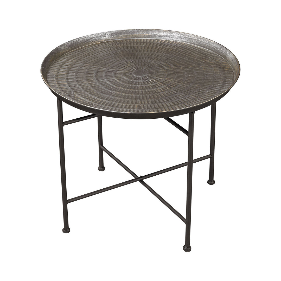 Elk Lighting 3200-009  Ignition Furniture Pewter