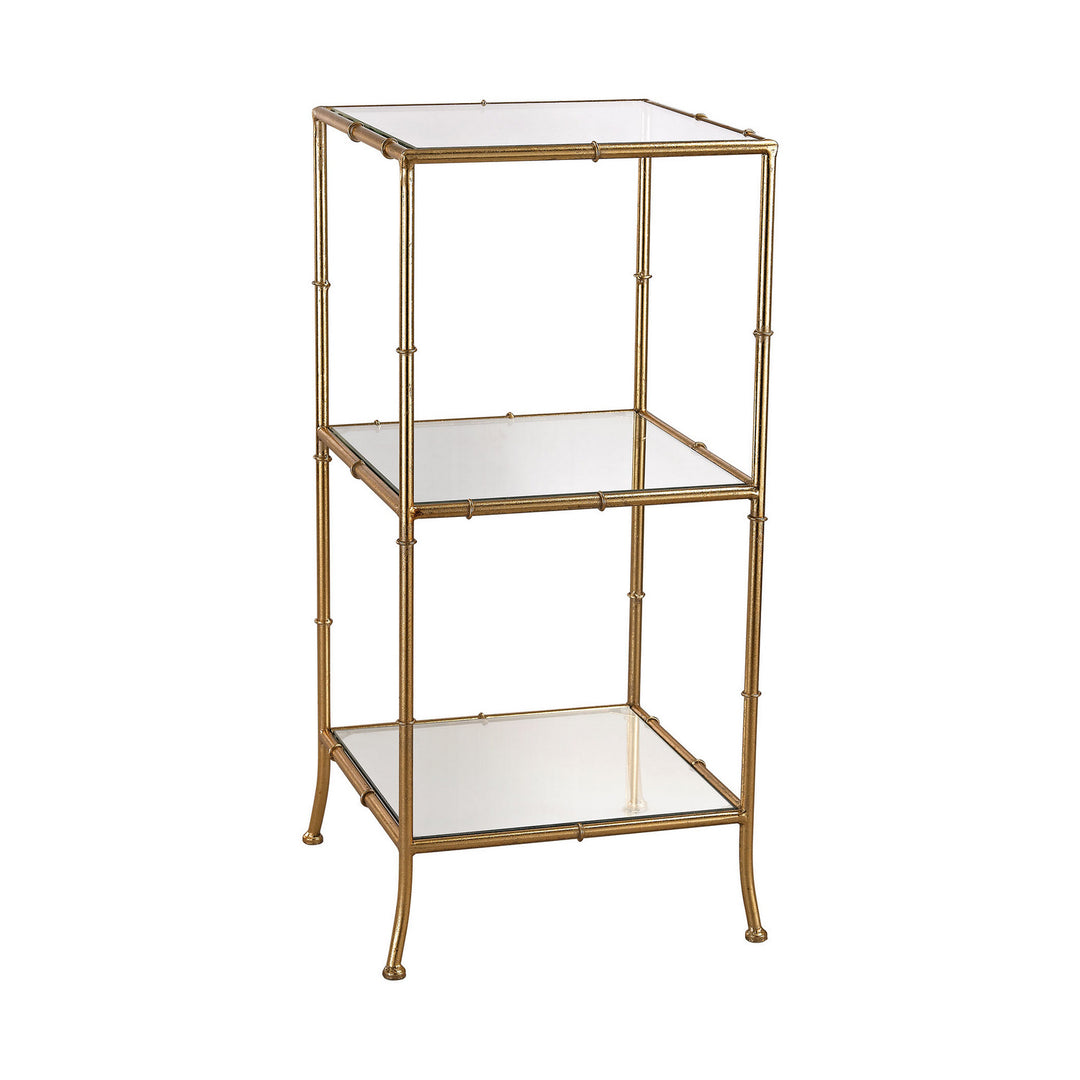 Elk Lighting 3200-035  Malacca Furniture Gold Leaf