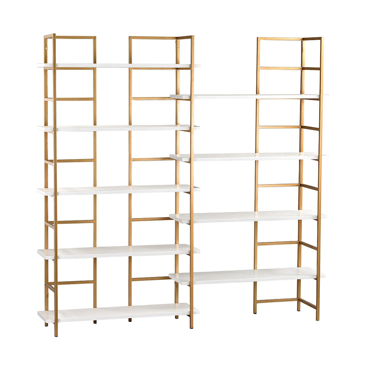 Elk Lighting 351-10204  Kline Furniture Gloss White