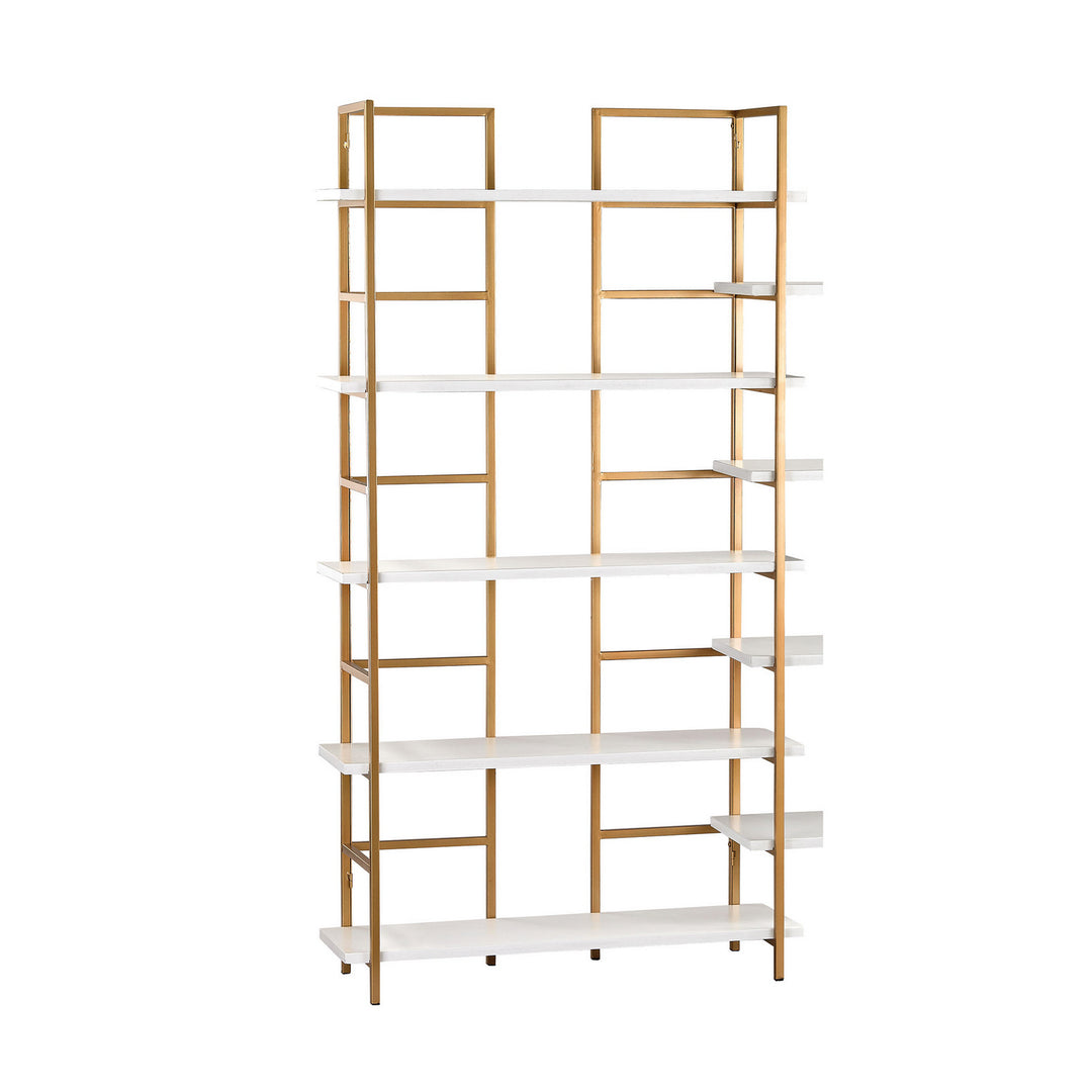 Elk Lighting 351-10204  Kline Furniture Gloss White