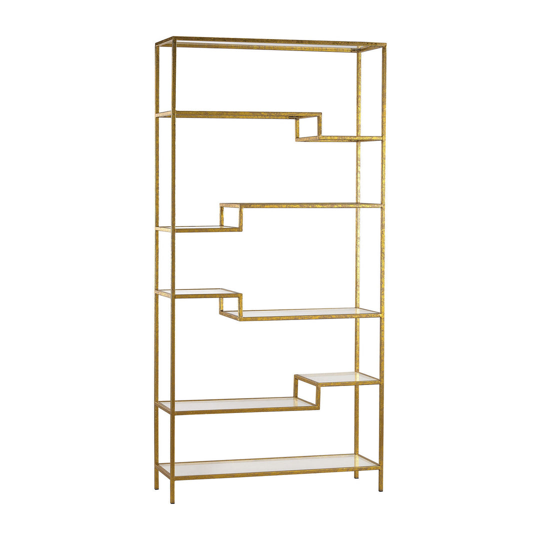 Elk Lighting 351-10209  Vanguard Furniture Gold Leaf
