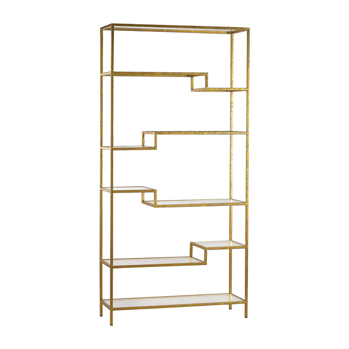 Elk Lighting 351-10209  Vanguard Furniture Gold Leaf