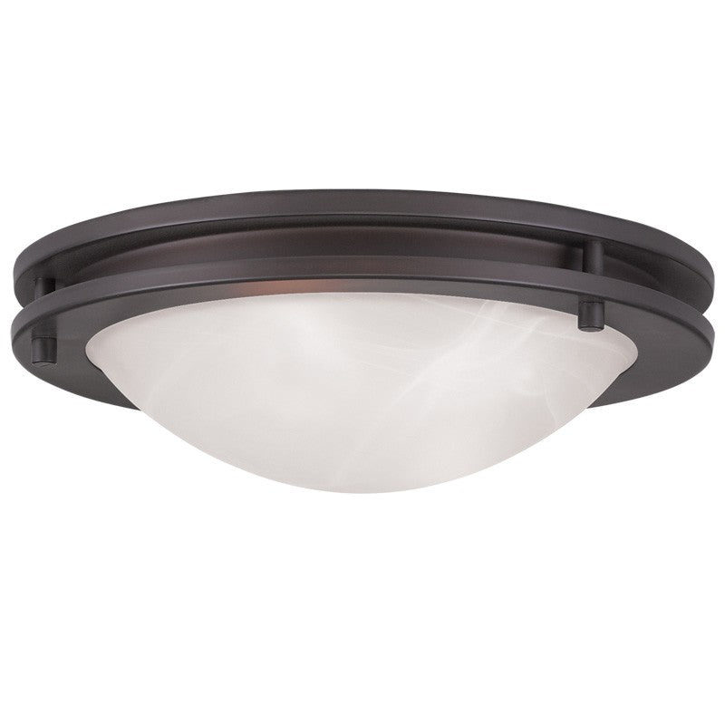 Livex Ariel 7057-07 Ceiling Light - Bronze