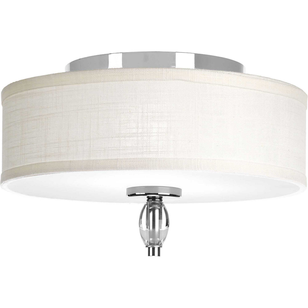 Progress Status P3402-15 Ceiling Light - Polished Chrome