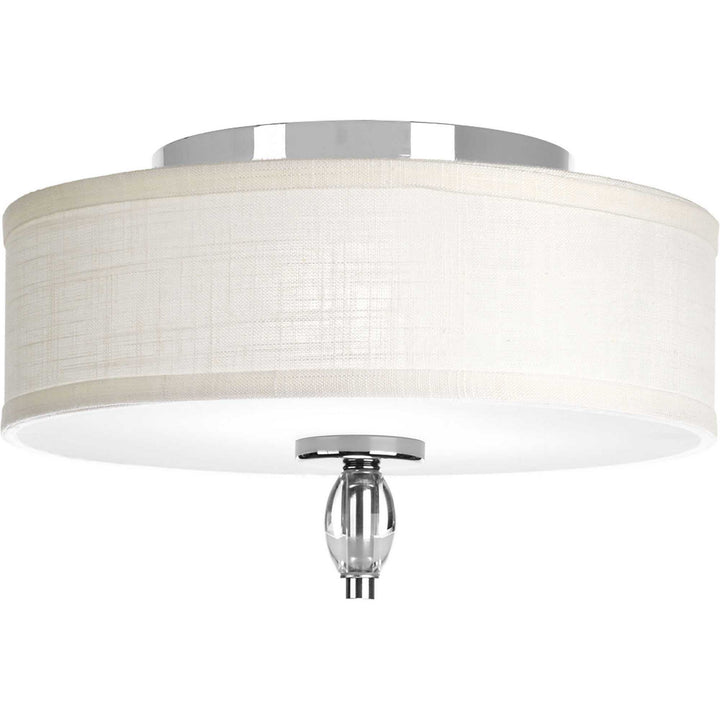 Progress Status P3402-15 Ceiling Light - Polished Chrome