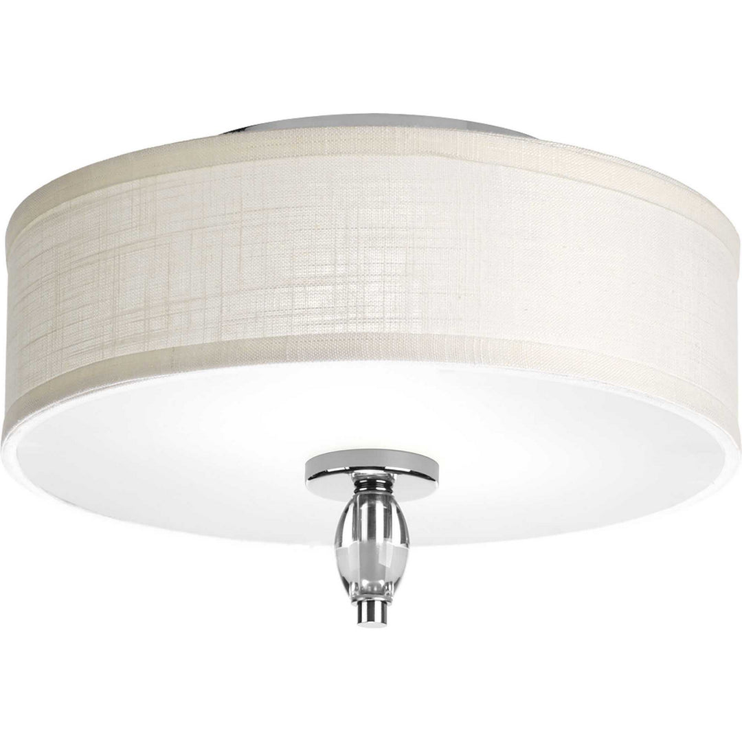 Progress Status P3402-15 Ceiling Light - Polished Chrome