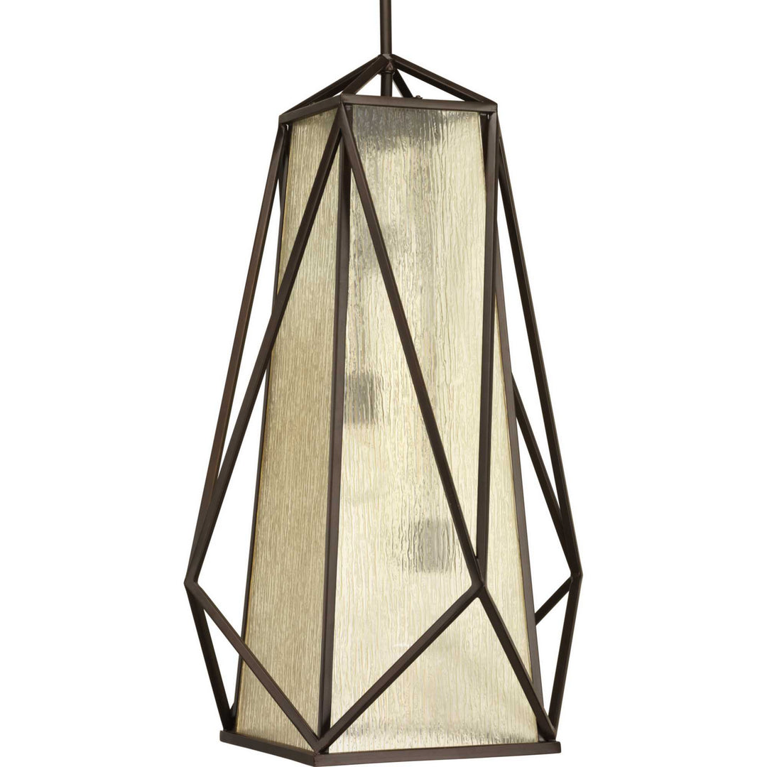 Progress Marque P3601-20 Pendant Light - Antique Bronze