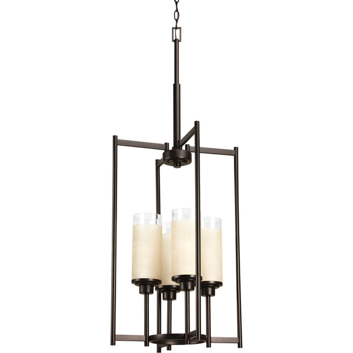 Progress Alexa P3977-20 Pendant Light - Antique Bronze