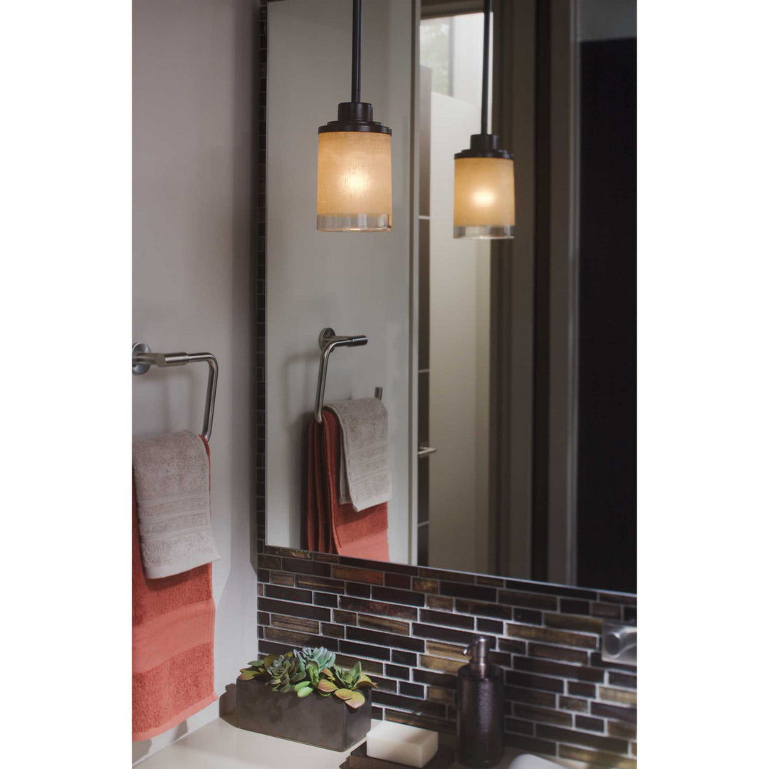Progress Alexa P5147-20 Pendant Light - Antique Bronze