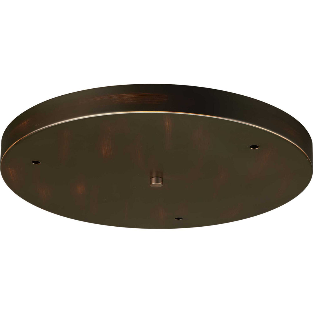 Progress Lighting P8403-20 Accessory Canopy Canopy Decor Bronze / Dark