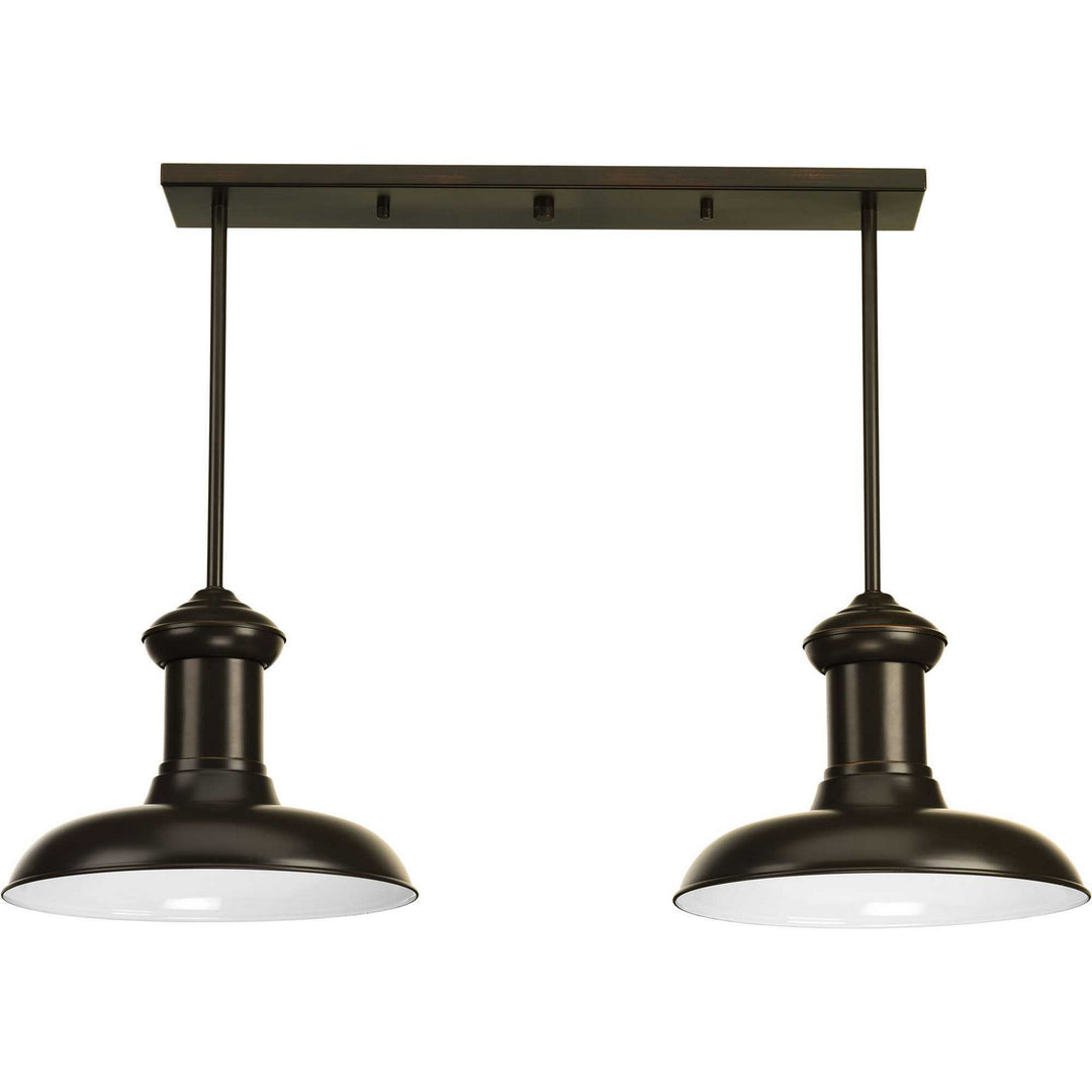 Progress Lighting P8404-20 Accessory Canopy Canopy Decor Bronze / Dark