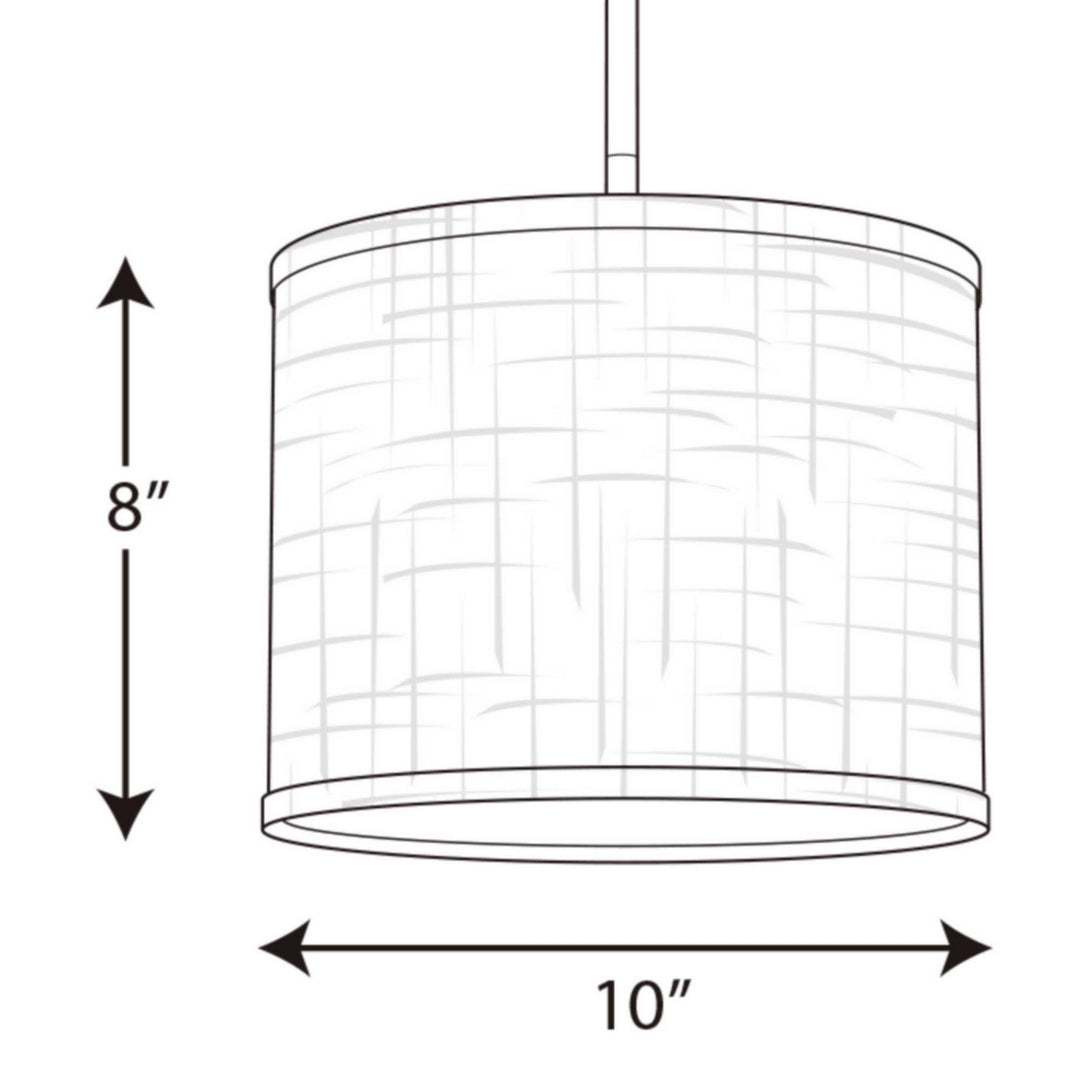 Progress Lighting P8828-30 Markor Shade Lamp Shade Light