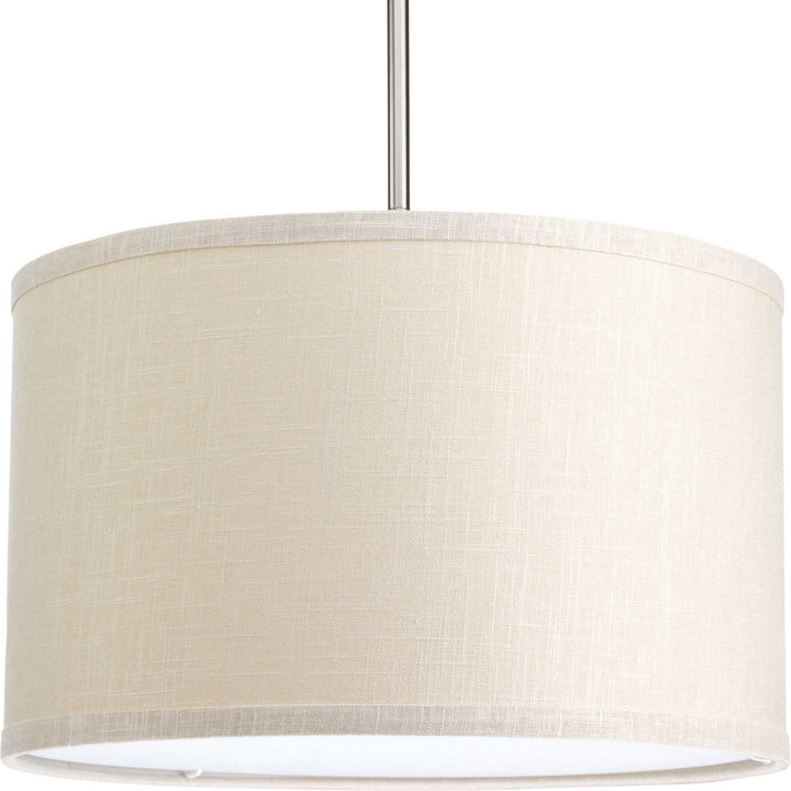 Progress Lighting P8829-56 Markor Drum Shade Lamp Shade Light