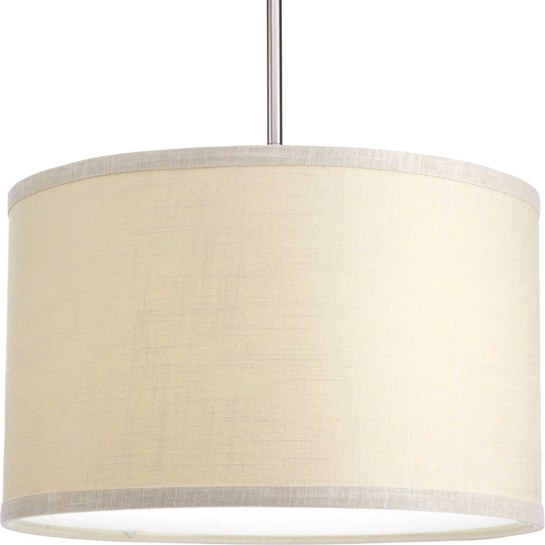 Progress Lighting P8829-56 Markor Drum Shade Lamp Shade Light