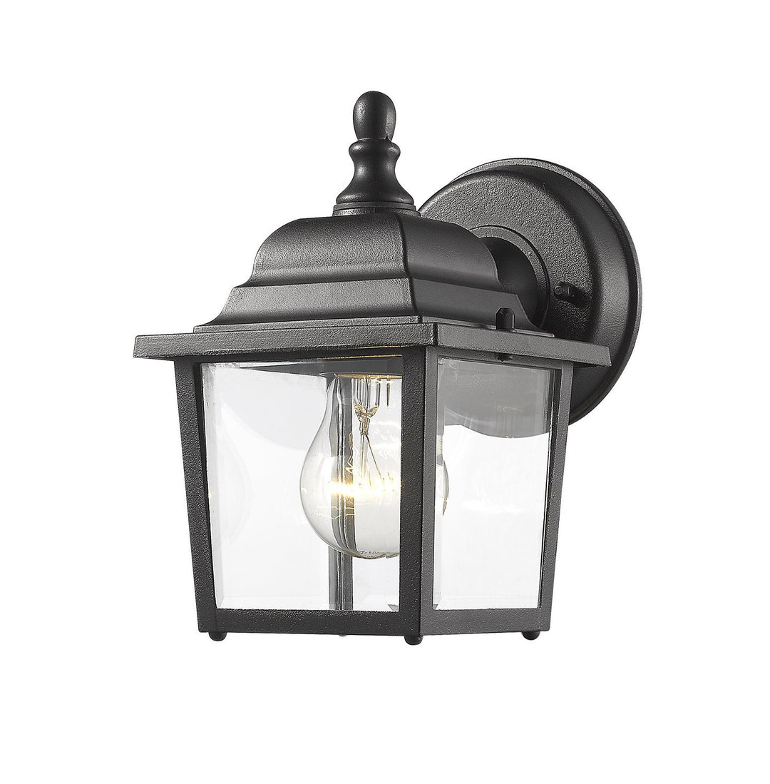 Z-Lite Lighting 546BK  Waterdown Outdoor Black