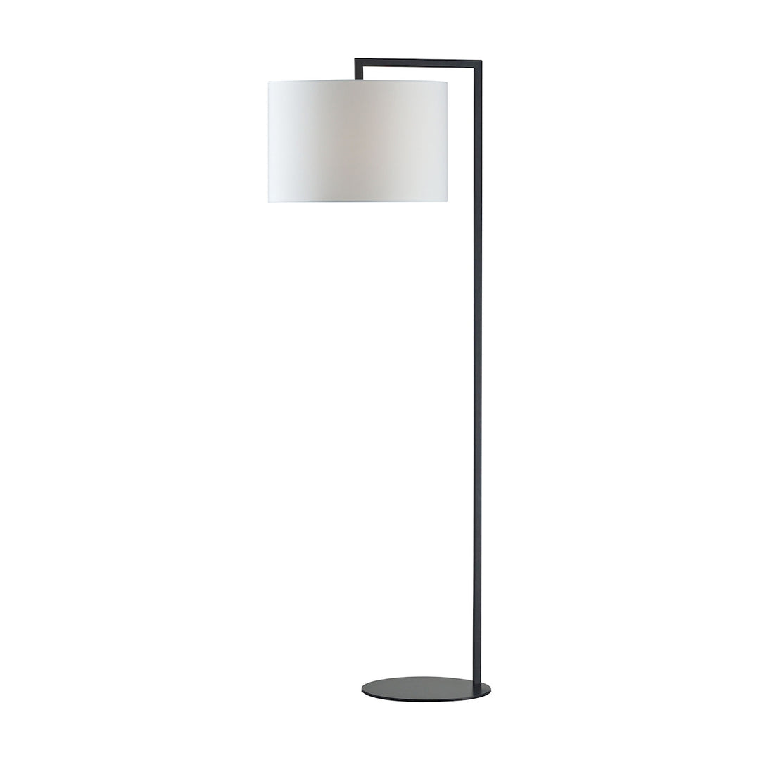 Elk Lighting D2729  Black Stem Lamp Matte Black