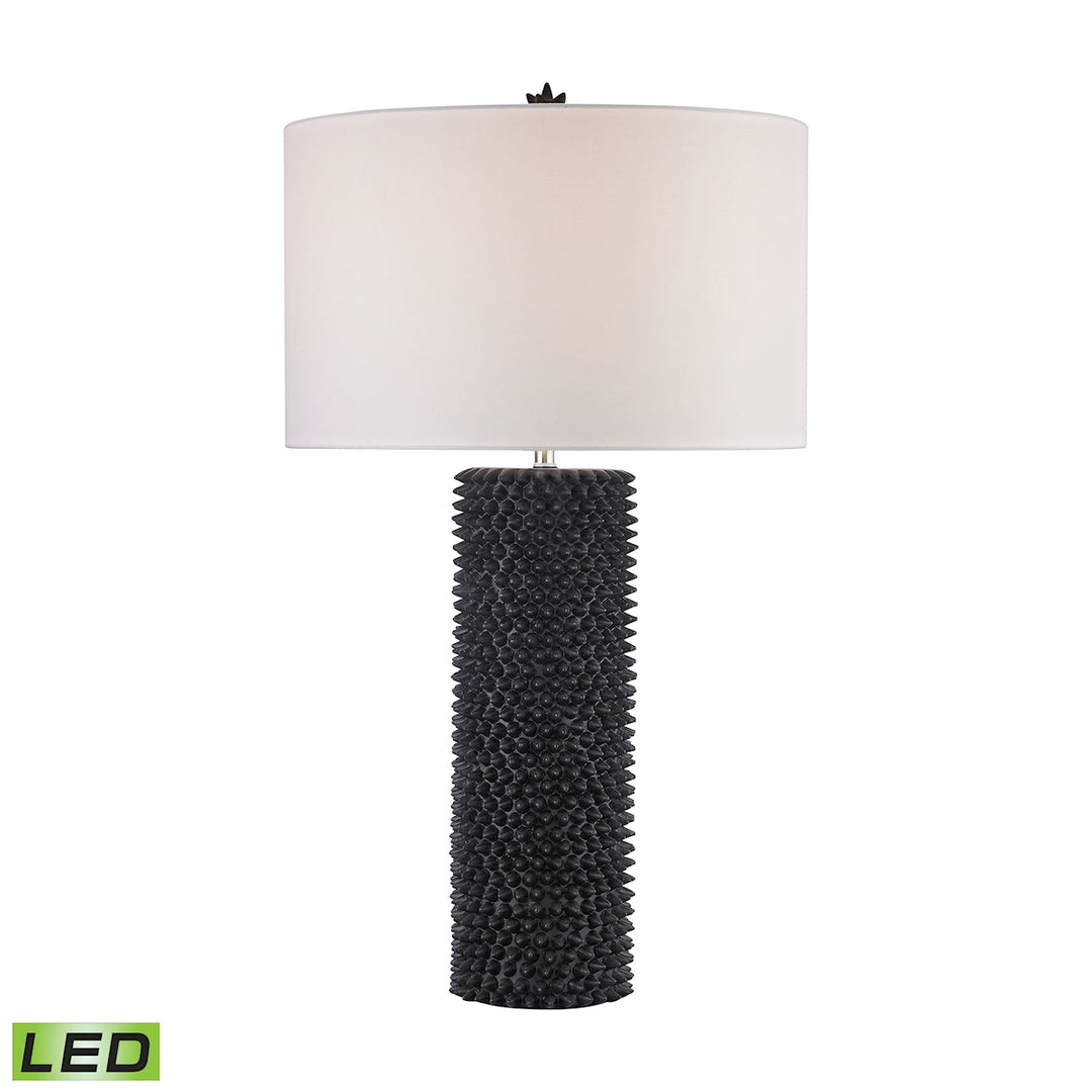 Elk Lighting D2766-LED  Punk Lamp Black