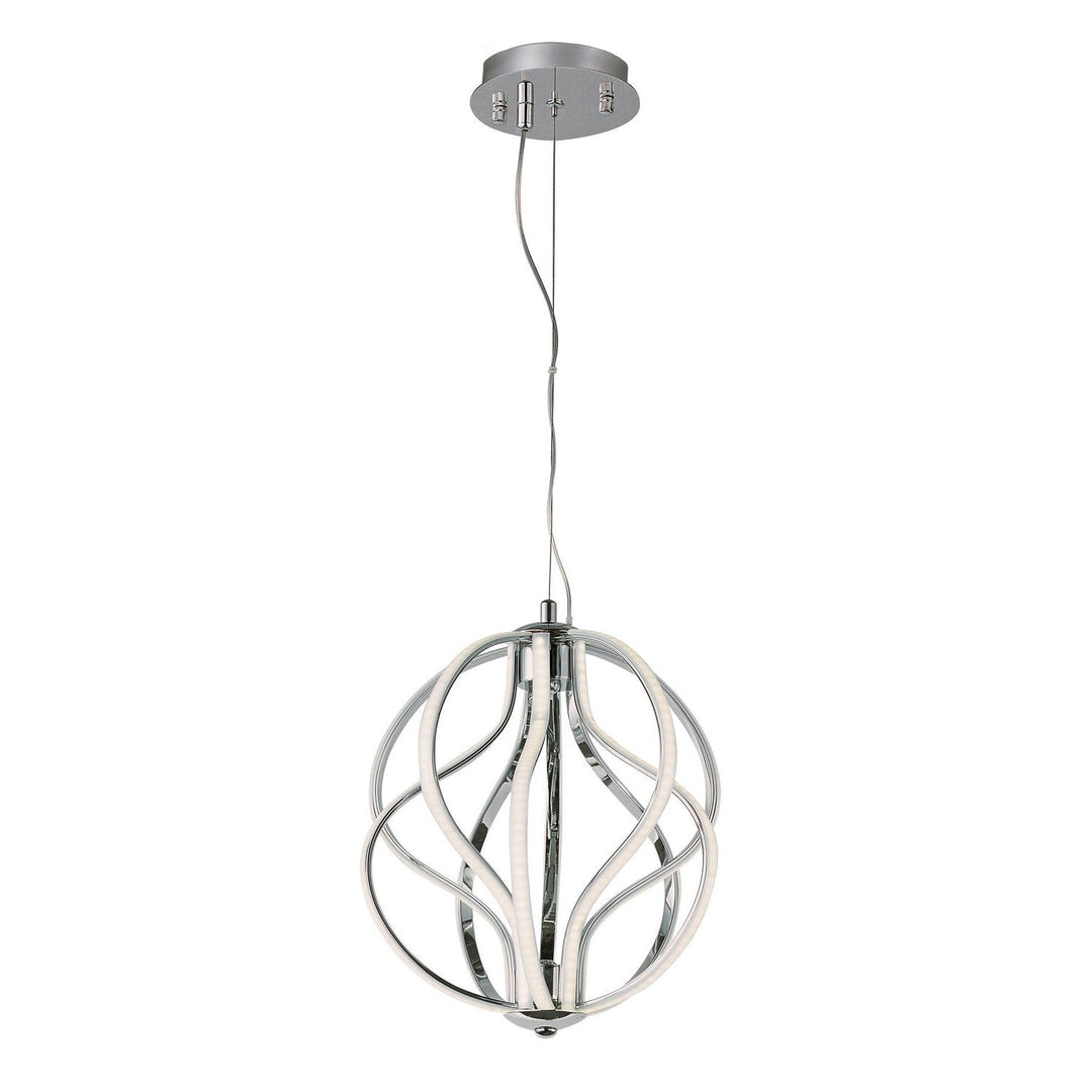 ET2 by Maxim Aura E21172-PC Pendant Light - Polished Chrome