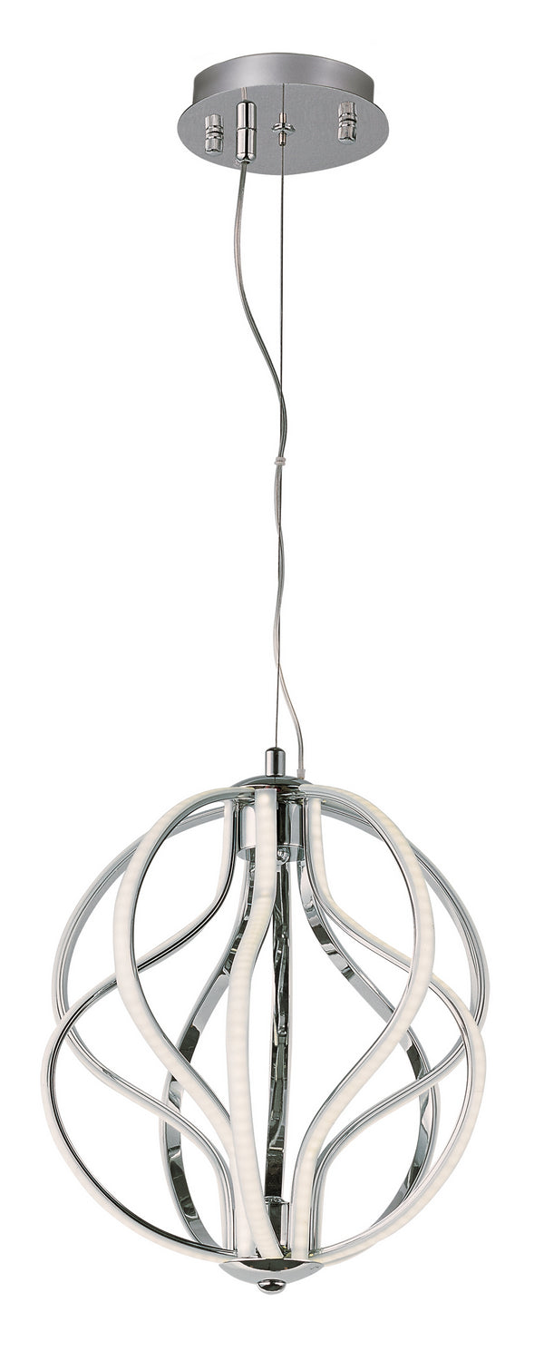 ET2 by Maxim Aura E21172-PC Pendant Light - Polished Chrome