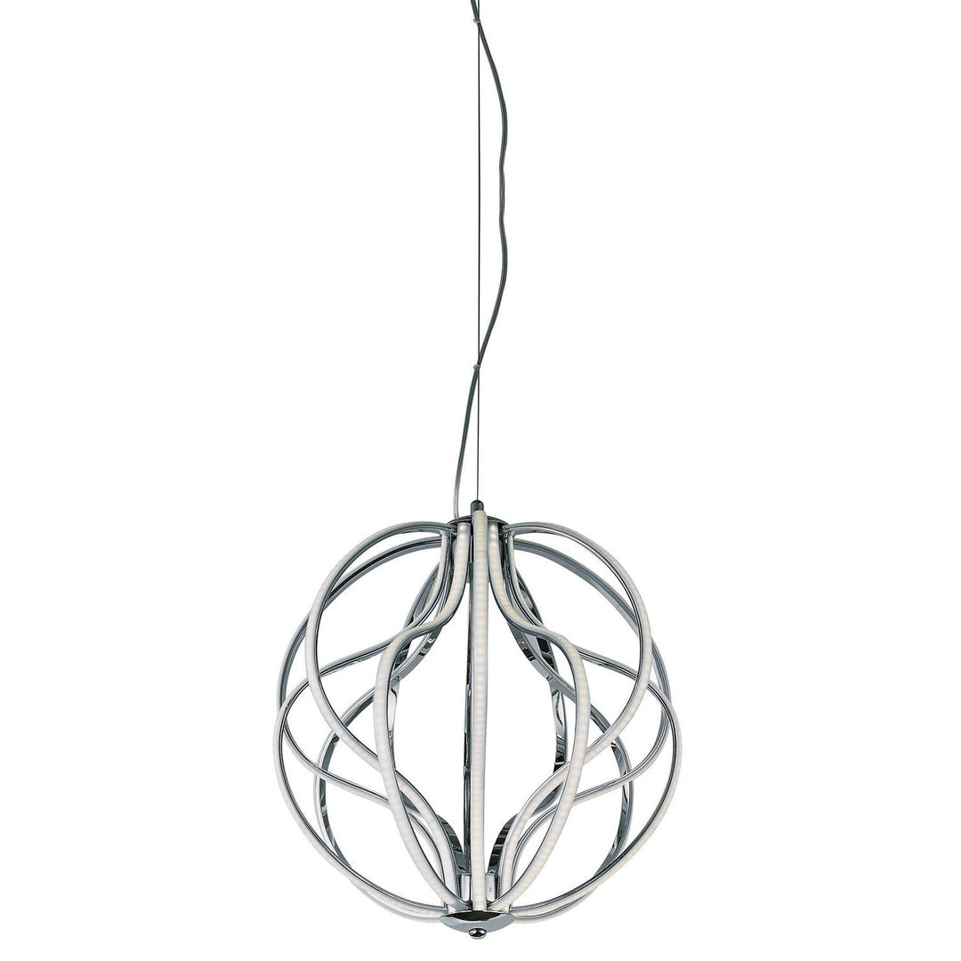 ET2 by Maxim Aura E21174-PC Pendant Light - Polished Chrome