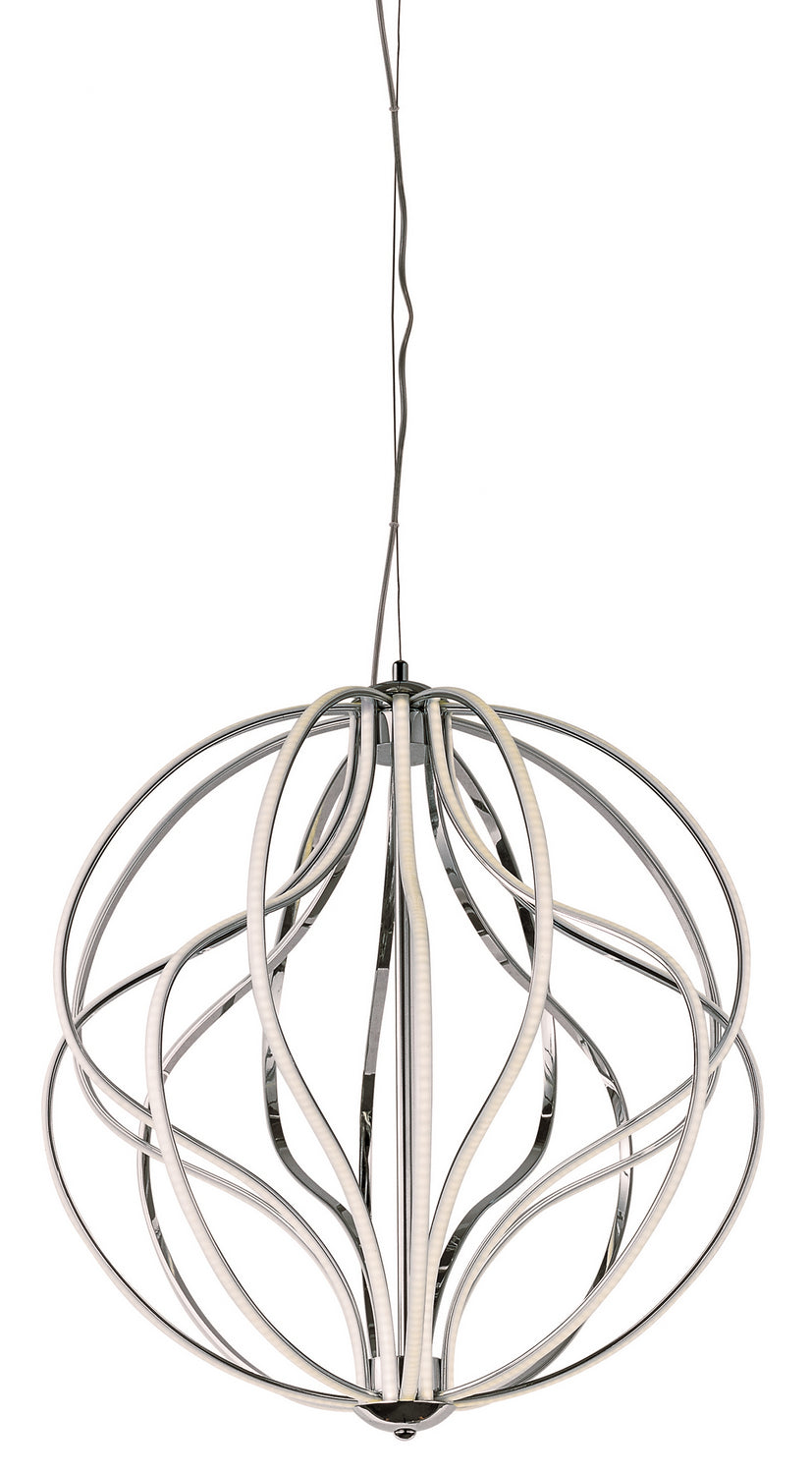 ET2 by Maxim Aura E21176-PC Pendant Light - Polished Chrome