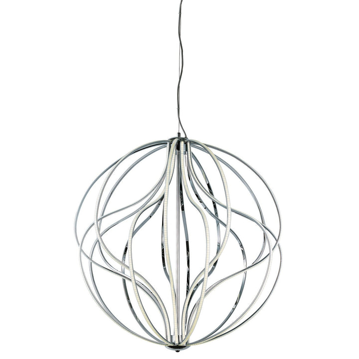 ET2 by Maxim Aura E21178-PC Pendant Light - Polished Chrome