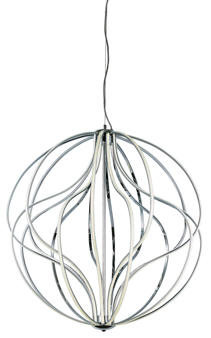 ET2 by Maxim Aura E21178-PC Pendant Light - Polished Chrome