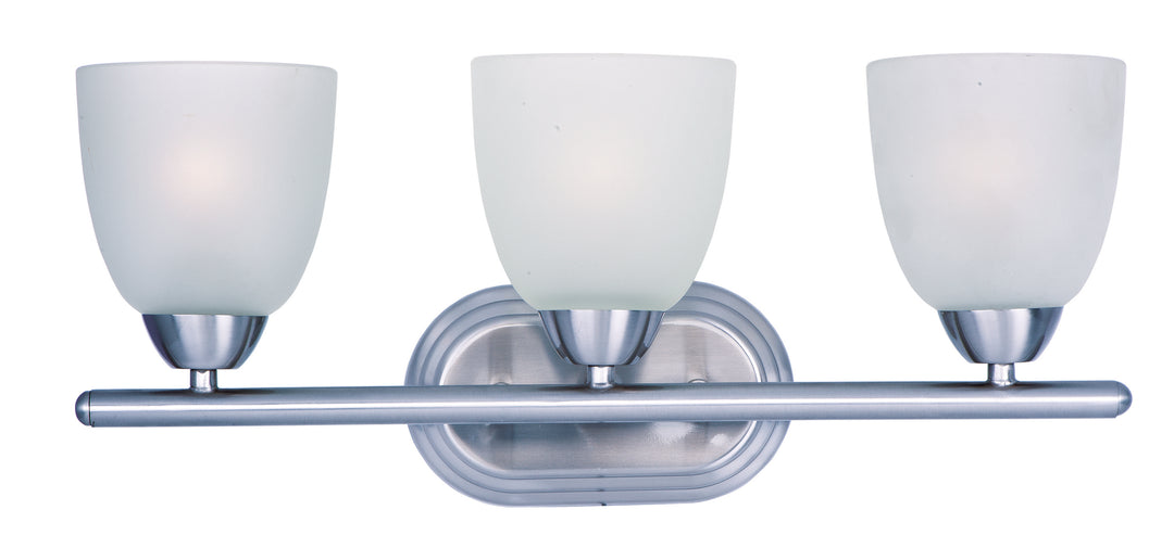 Maxim Axis 11313FTPC Bath Vanity Light 21 in. wide - Polished Chrome
