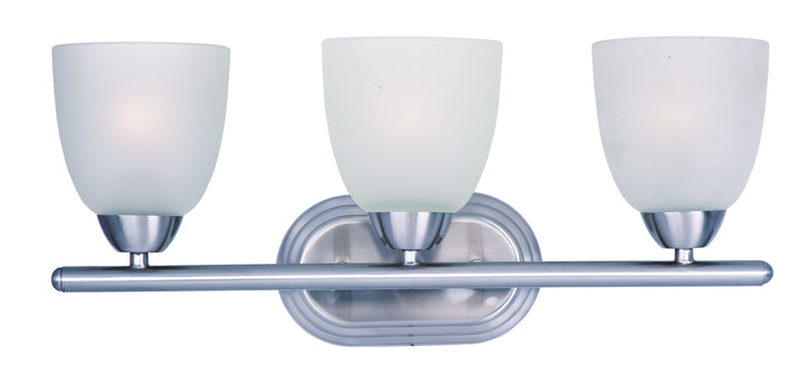 Maxim Axis 11313FTPC Bath Vanity Light 21 in. wide - Polished Chrome