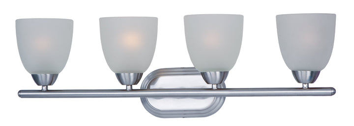 Maxim Axis 11314FTPC Bath Vanity Light 29 in. wide - Polished Chrome