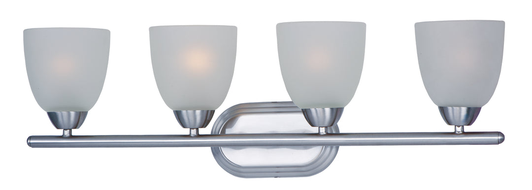 Maxim Axis 11314FTPC Bath Vanity Light 29 in. wide - Polished Chrome