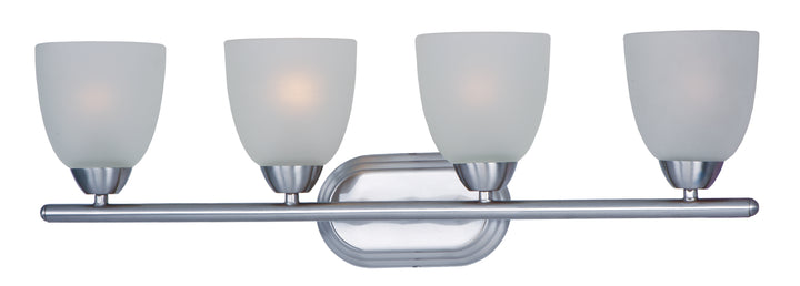Maxim Axis 11314FTPC Bath Vanity Light 29 in. wide - Polished Chrome
