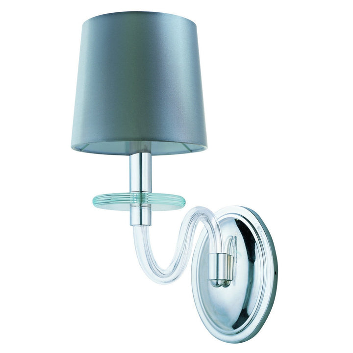 Maxim Venezia 27541CLPN Wall Sconce Light - Polished Nickel