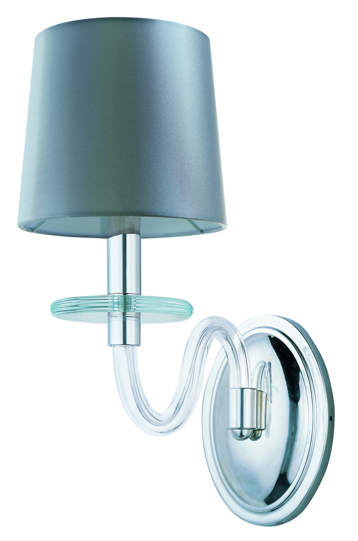 Maxim Venezia 27541CLPN Wall Sconce Light - Polished Nickel