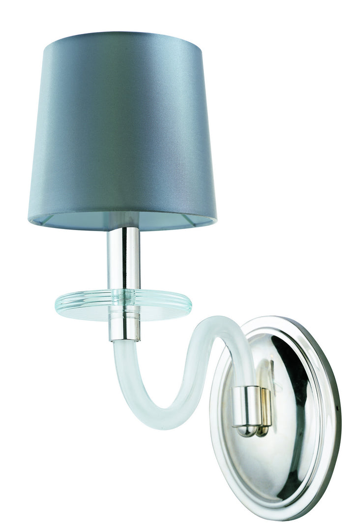 Maxim Venezia 27541FTPN Wall Sconce Light - Polished Nickel