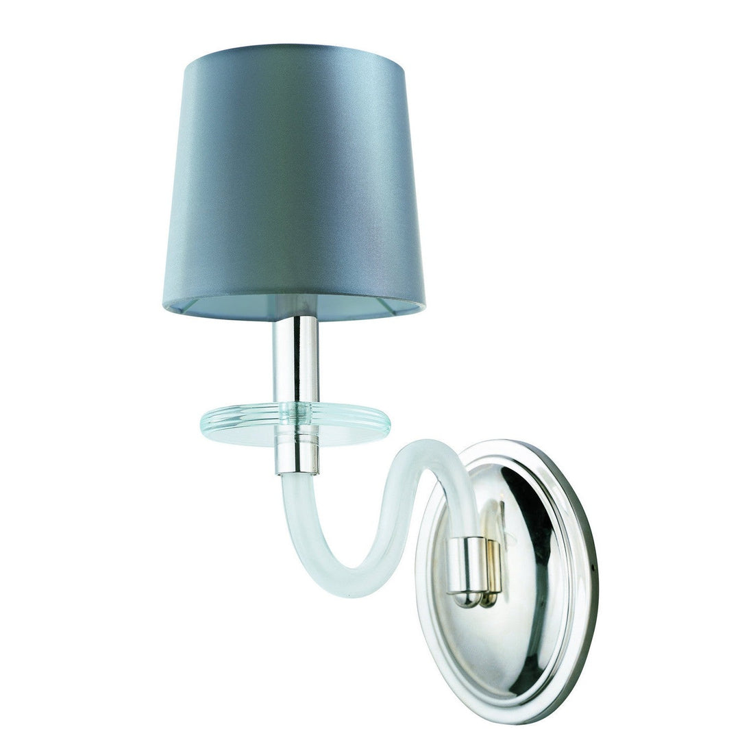 Maxim Venezia 27541FTPN Wall Sconce Light - Polished Nickel