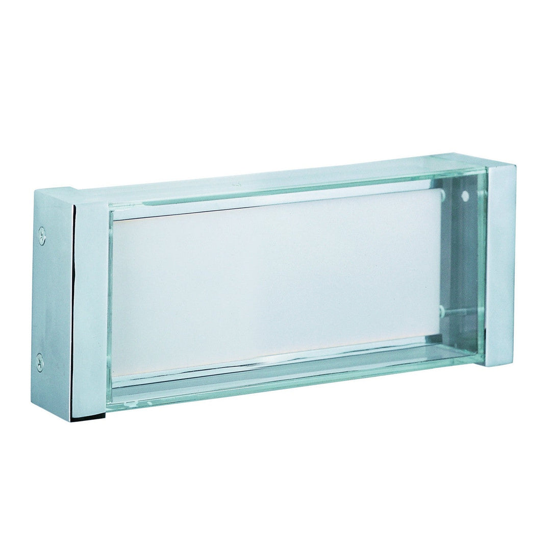 Maxim Vista 39630CLPC Wall Sconce Light - Polished Chrome