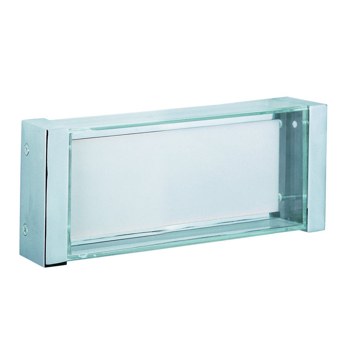 Maxim Vista 39630CLPC Wall Sconce Light - Polished Chrome