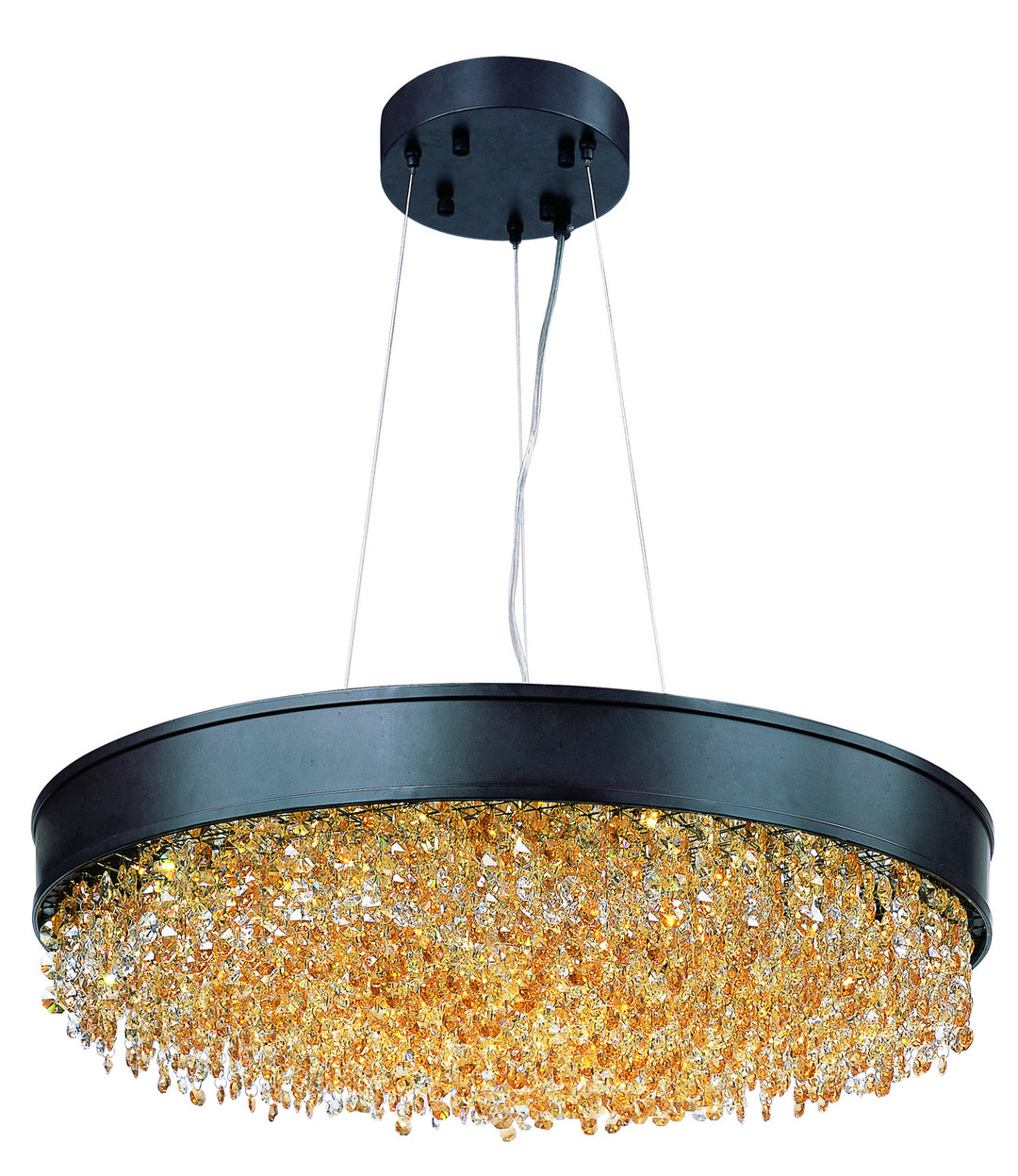 Maxim Mystic 39655SHBZ Pendant Light - Bronze