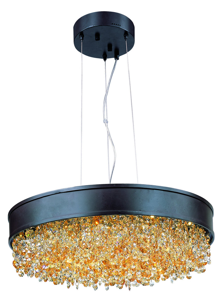 Maxim Mystic 39657SHBZ Pendant Light - Bronze