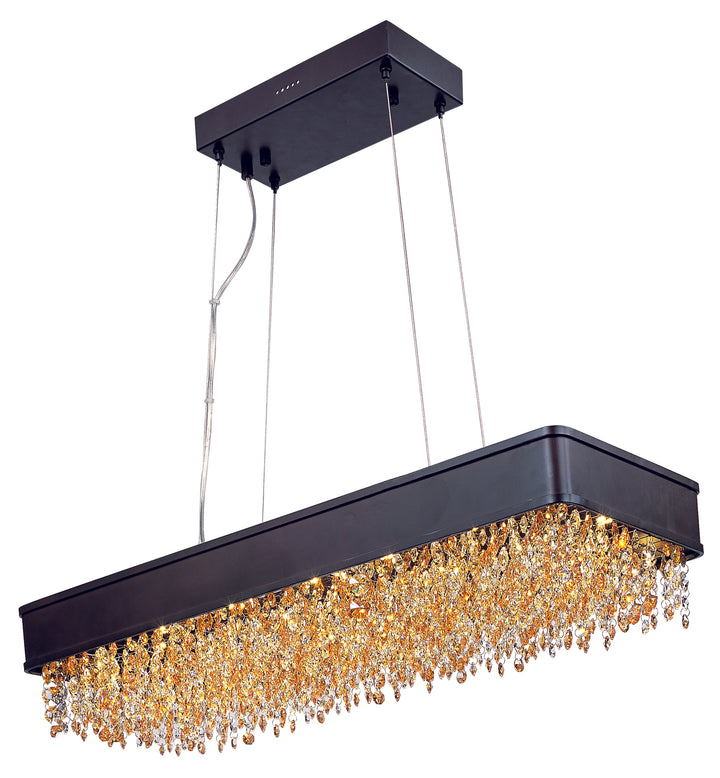 Maxim Mystic 39659SHBZ Pendant Light - Bronze